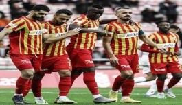 Ziraat Türkiye Kupası'nda Kayserispor 4. Tura Yükseldi