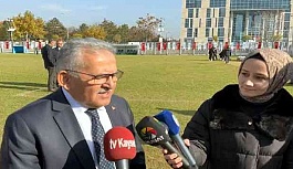 Başkan Büyükkılıç: "İmkanlarını seferber edecek isimlere ihtiyacımız var"