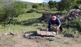 Kar kuyusunda Kemikleri Bulunan Kadını Altınları İçin Çoban Öldürmüş