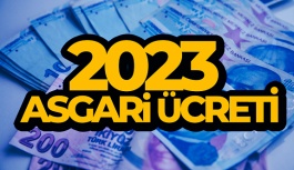 2023 Asgari ücret ne kadar olacak? Asgari ücret 3.toplantıda belli oldu mu?