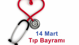 14 Mart Tıp Bayramı