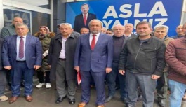 Aydın Kalkan AK Parti'den aday adayı