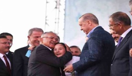 Kayseri Büyükşehir, Başkan Büyükkılıç ile 4 yılda yatırım lideri oldu