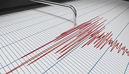 Kayseri'de 4.7 büyüklüğünde deprem