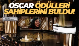 Oscar Ödülleri sahiplerini buldu