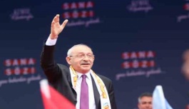 Kılıçdaroğlu: “Herkesin caddelerde huzur içinde gezdiği bir ülke inşa edeceğiz”