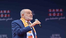 Temel Karamollaoğlu: “Kemal Kılıçdaroğlu'na “güveniyor musunuz?” diye soruyorlar. Ben güveniyorum”