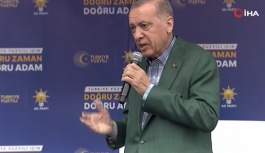 Cumhurbaşkanı Erdoğan'dan Muharrem İnce yorumu