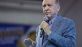 Cumhurbaşkanı Erdoğan'dan seçim mesajı