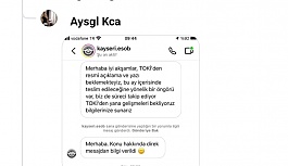 Esnaf TOKİ 3. Etap Mağdurları