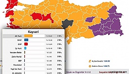 Kayseri 2023 seçim sonuçları. Kayseri 14 Mayıs Cumhurbaşkanı ve Milletvekili seçim sonuçları ne oldu?