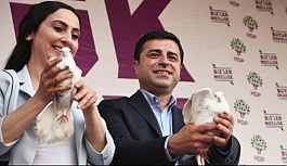 AİHM, Selahattin Demirtaş ve Figen Yüksekdağ'ın tutuklanmasına "hak ihlali" dedi