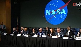 NASA tarihinde ilk kez halka açık UFO toplantısı