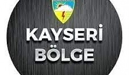 Kayseri'de Kuvvetli Sağanak Yağış Uyarısı